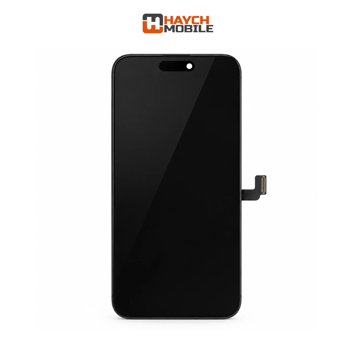 iPhone 15 Pro Max (6.7 Inch) Compatible LCD (Soft OLED) Touch Digitizer Screen
