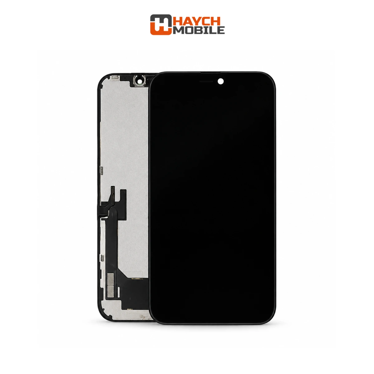 iPhone 14 Plus (6.7 Inch) Compatible LCD (Soft OLED) Touch Digitizer Screen [JK+]