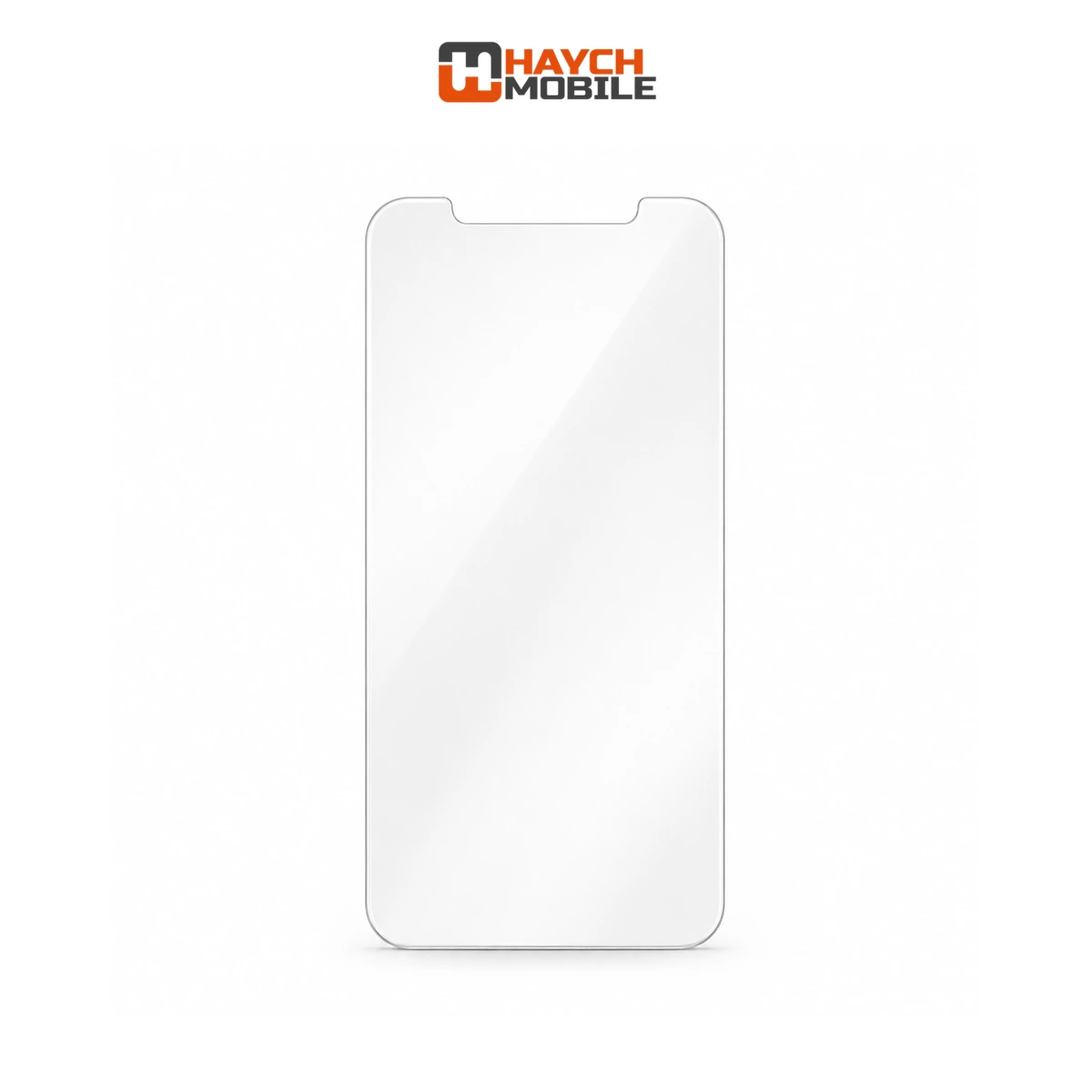 X.One [Clear] Hybrid Polymer Borderless Impact Screen Protector, iPhone Xr / 11