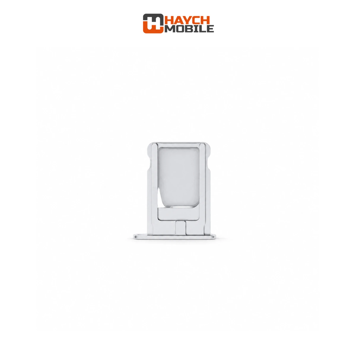 iPhone 6 Plus Compatible Sim Tray [White]