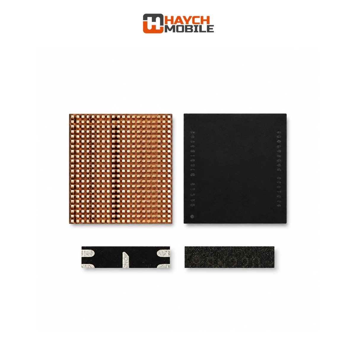 iPad Air 6 (2024) USB Charging IC Chipset (U2 CD3217B12)+Pre-Programmed SPI Flash IC SET