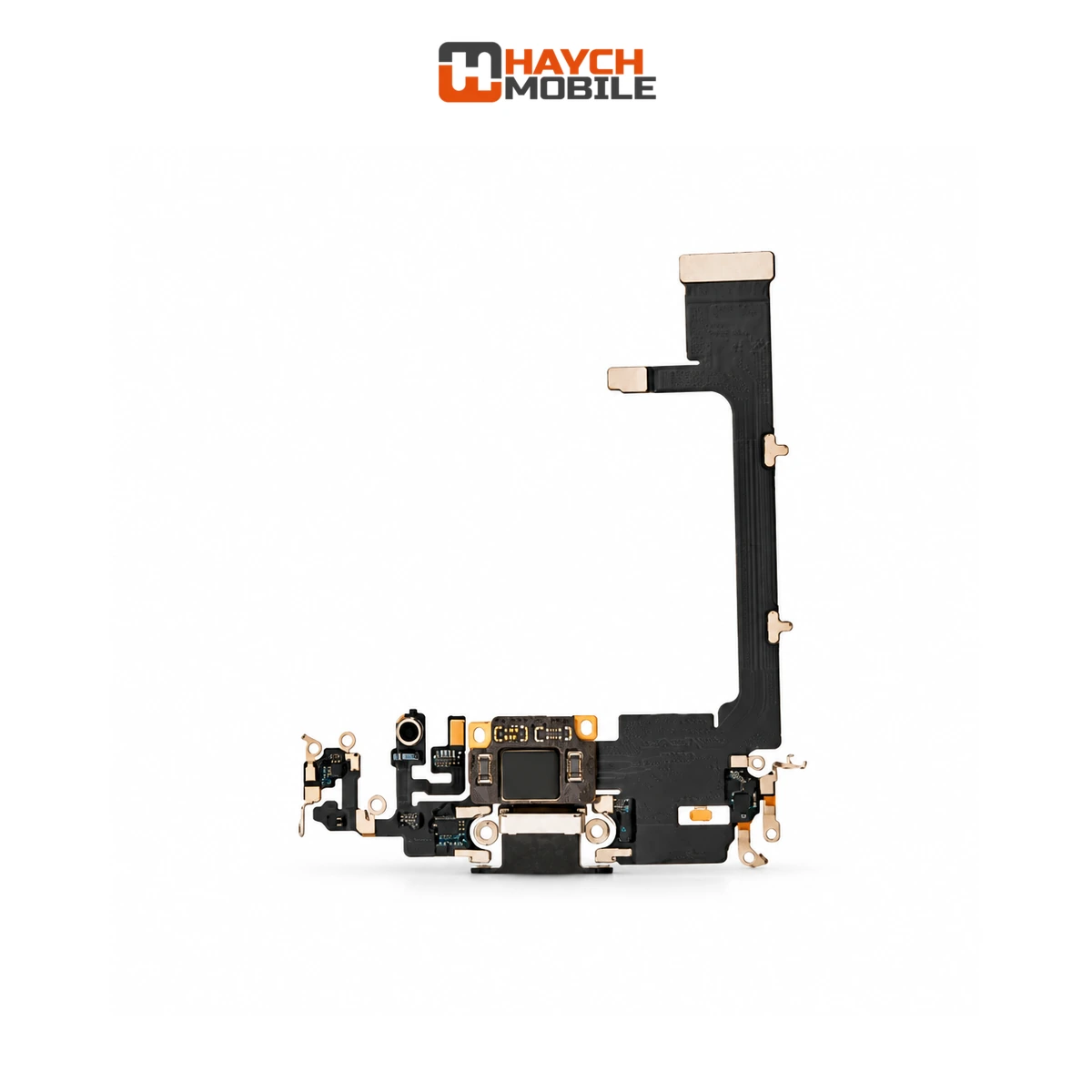 iPhone 11 Pro Compatible Charging Port Flex Cable
