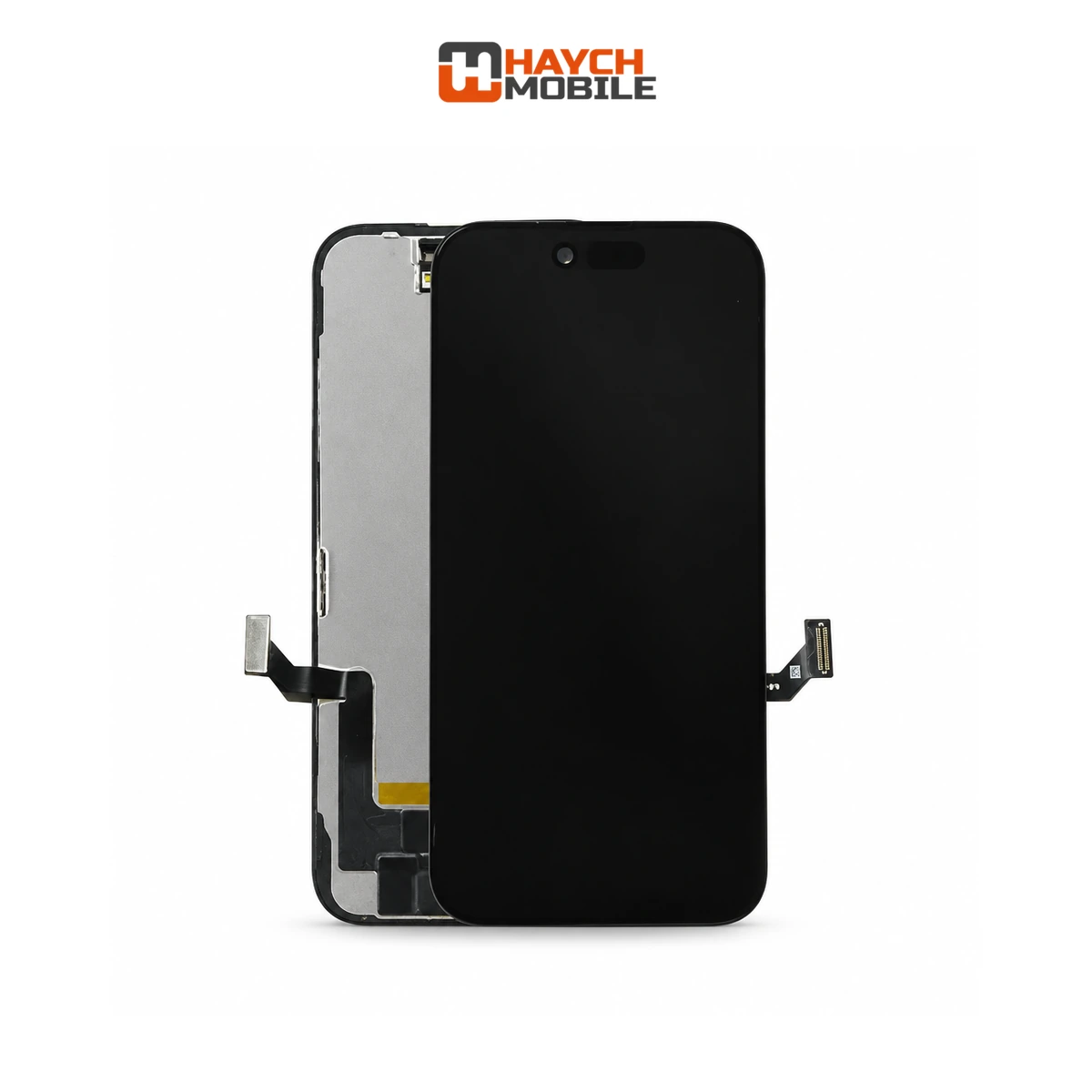iPhone 15 (6.1 Inch) Compatible LCD (Soft OLED) Touch Digitizer Screen [Original]
