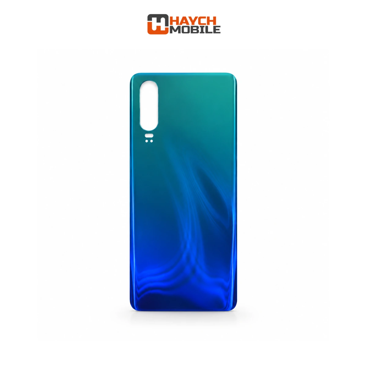 huawei p30 back cover auroral blue https www imobilestore com au products d31bd52f69 2591985000000697372 Huawei P30 Back Cover [Auroral Blue] Rear Housing