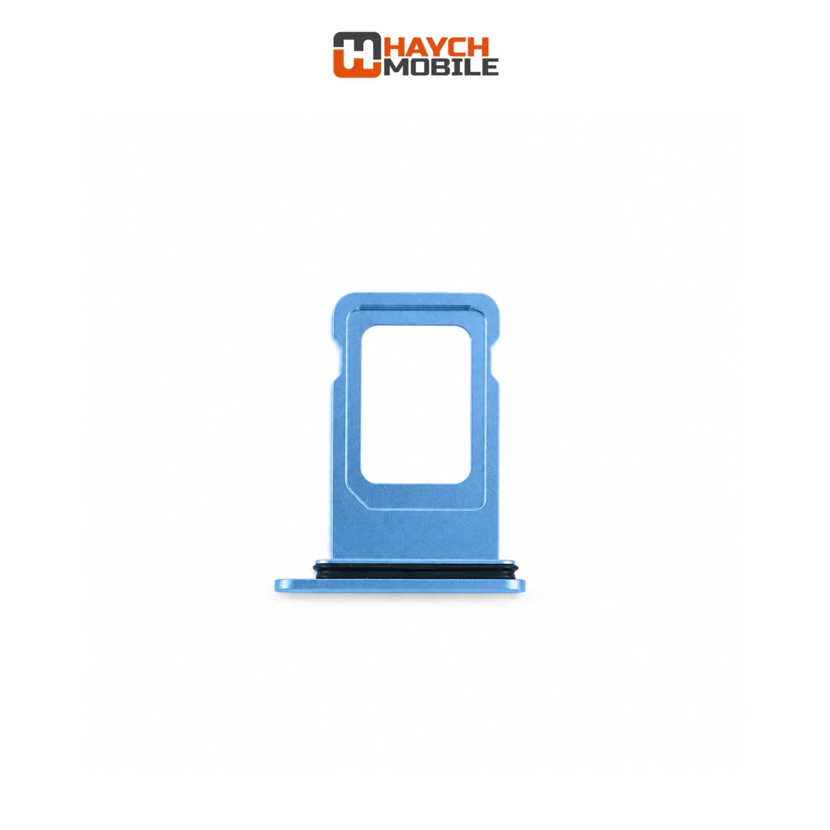 iPhone XR Compatible Sim Tray [Single Sim] [Blue]
