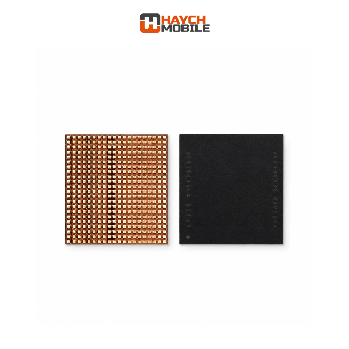 iPad Air 6 (2024) (11 Inch) USB Charging IC SET + SPI Flash IC (U2 SN201207 A23)