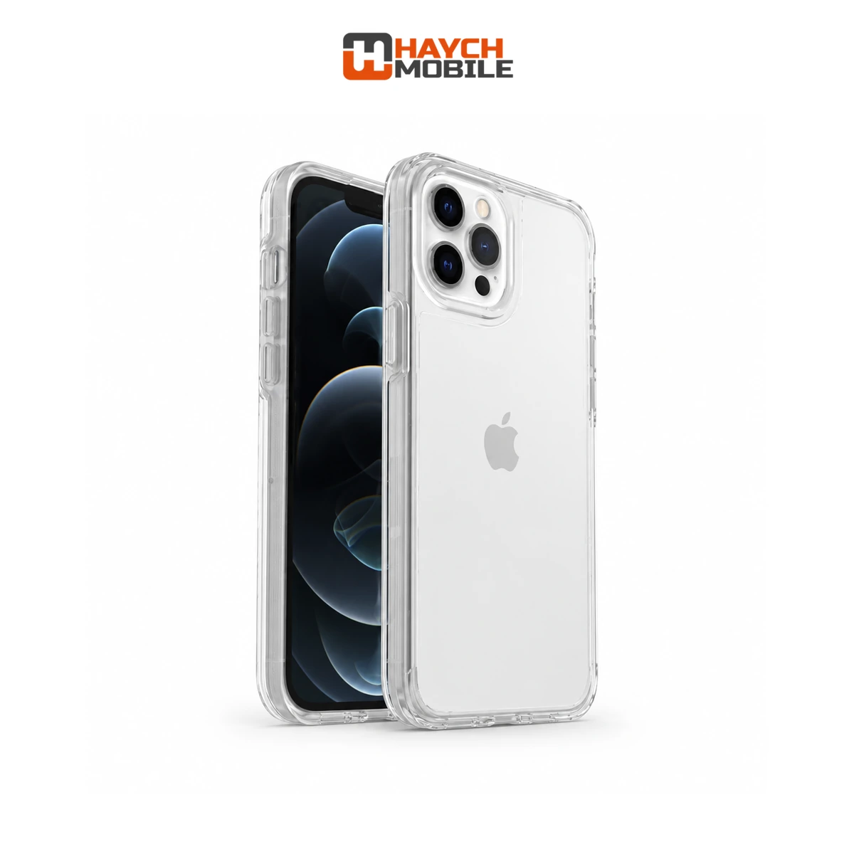 iShield Crystal Palace Clear Case, iPhone 12 / 12 Pro