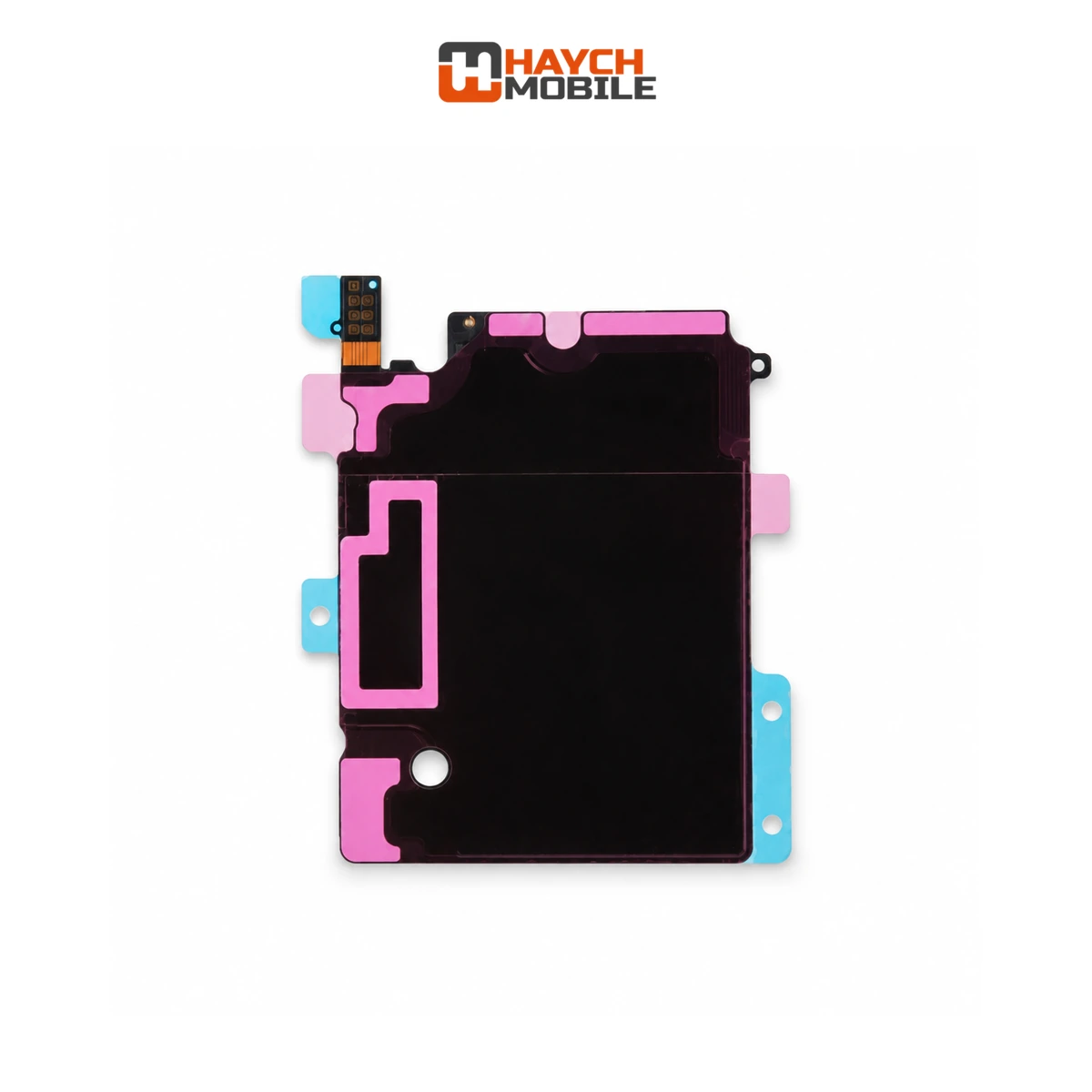 Samsung Galaxy S10 (G973) Wireless Charging Chip with NFC Antenna Qi Module