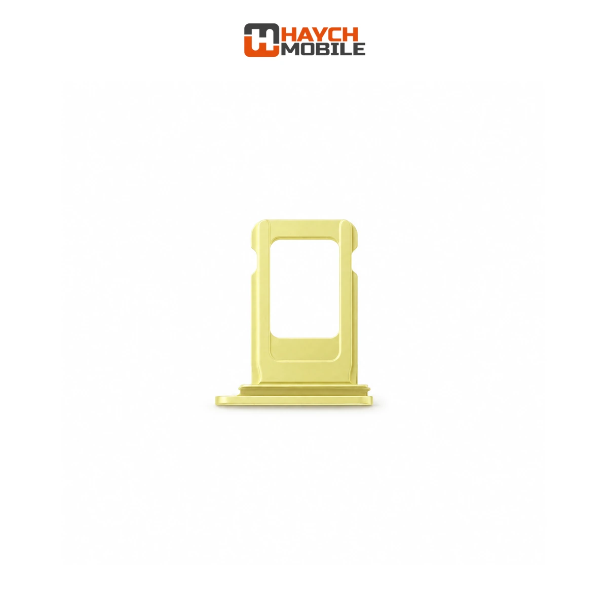 iPhone 11 Compatible Sim Tray [Yellow]