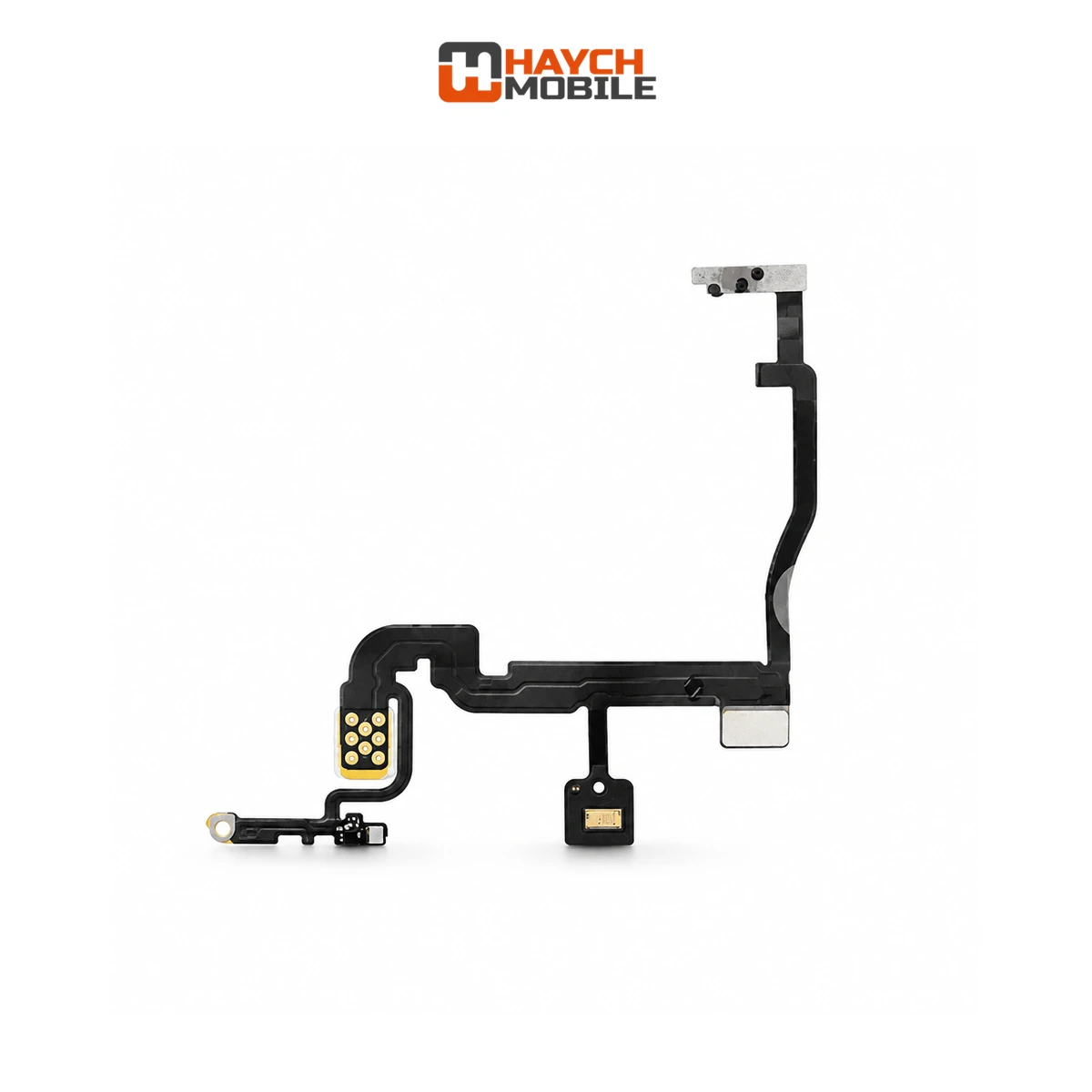 iPhone 11 Pro Max Compatible Power Button Flex Cable