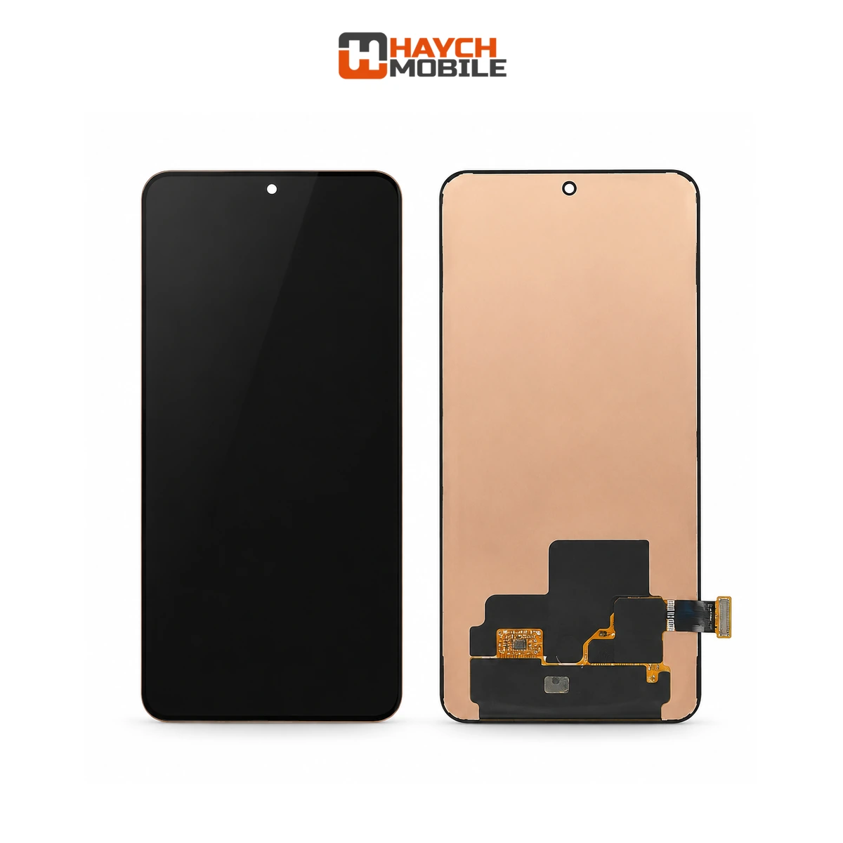 Samsung Galaxy S24 (S921) LCD Touch Digitizer Screen [Amber Yellow]