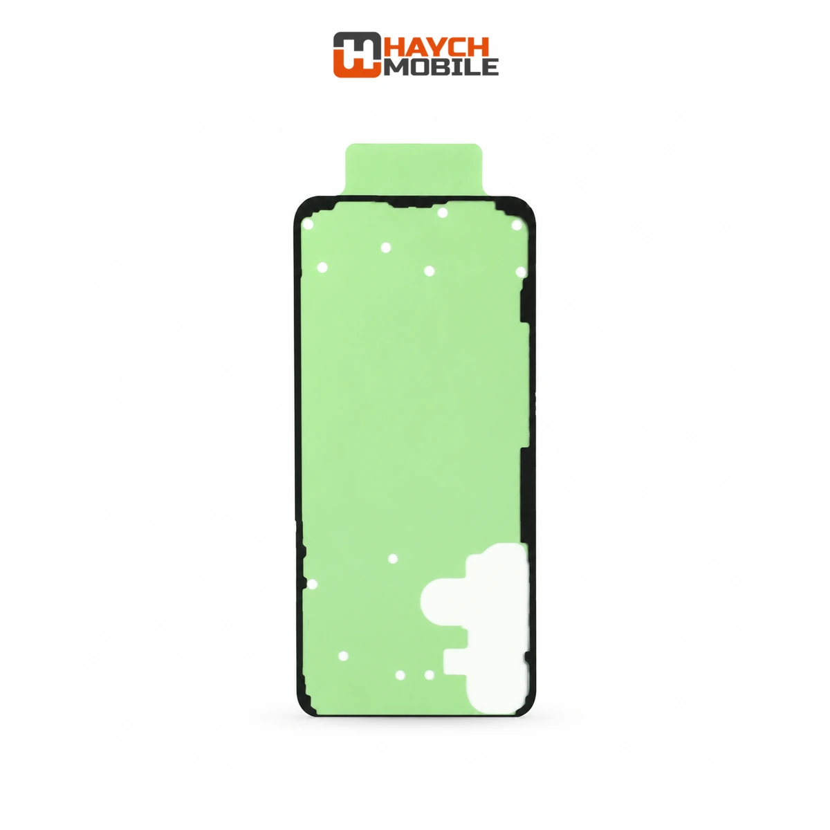 Samsung Galaxy S23 Plus (S916) Back Cover Adhesive Sticker [Service Pack] GH82-30556A