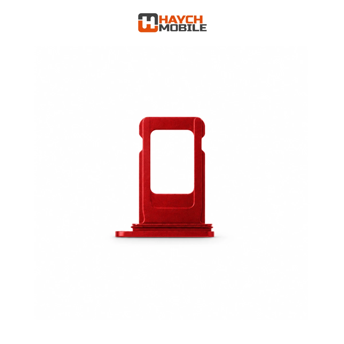 iPhone 11 Compatible Sim Tray [Red]