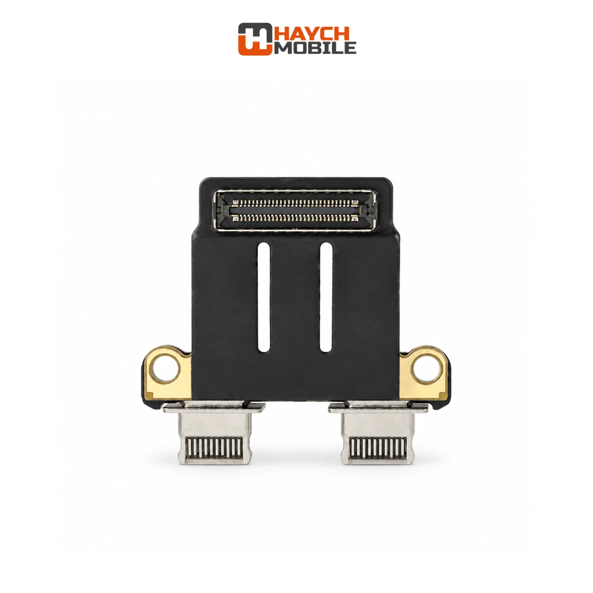 MacBook Air 13" / 15" A1706 / A1707 / A1989 / A1990 / A2289 / A2251 / A2338 / A2141 Power Jack USB-C Connector [Original]