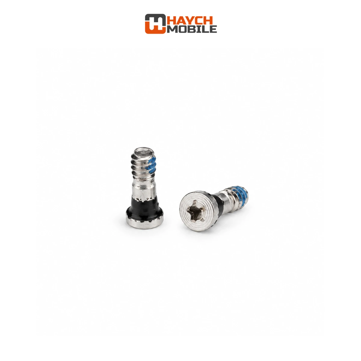 iPhone 7 Plus Compatible Bottom Screw Set 10 Pack