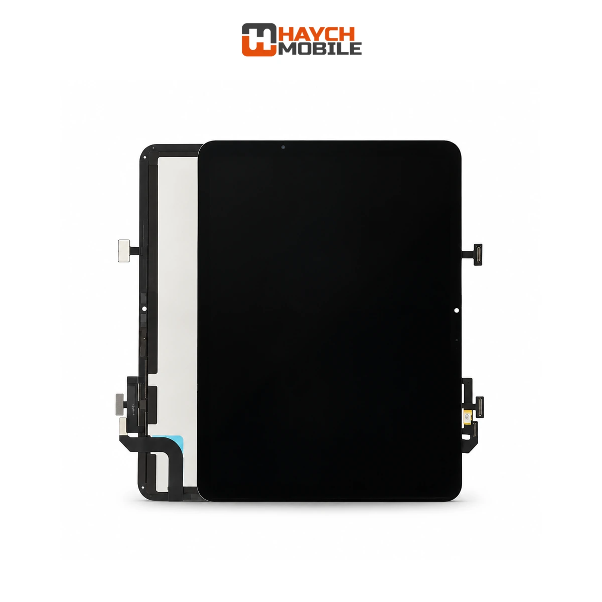 iPad Air 6 2024 / Air 7 2025 (11 Inch) Compatible LCD Touch Digitizer Screen [Aftermarket] [Black]