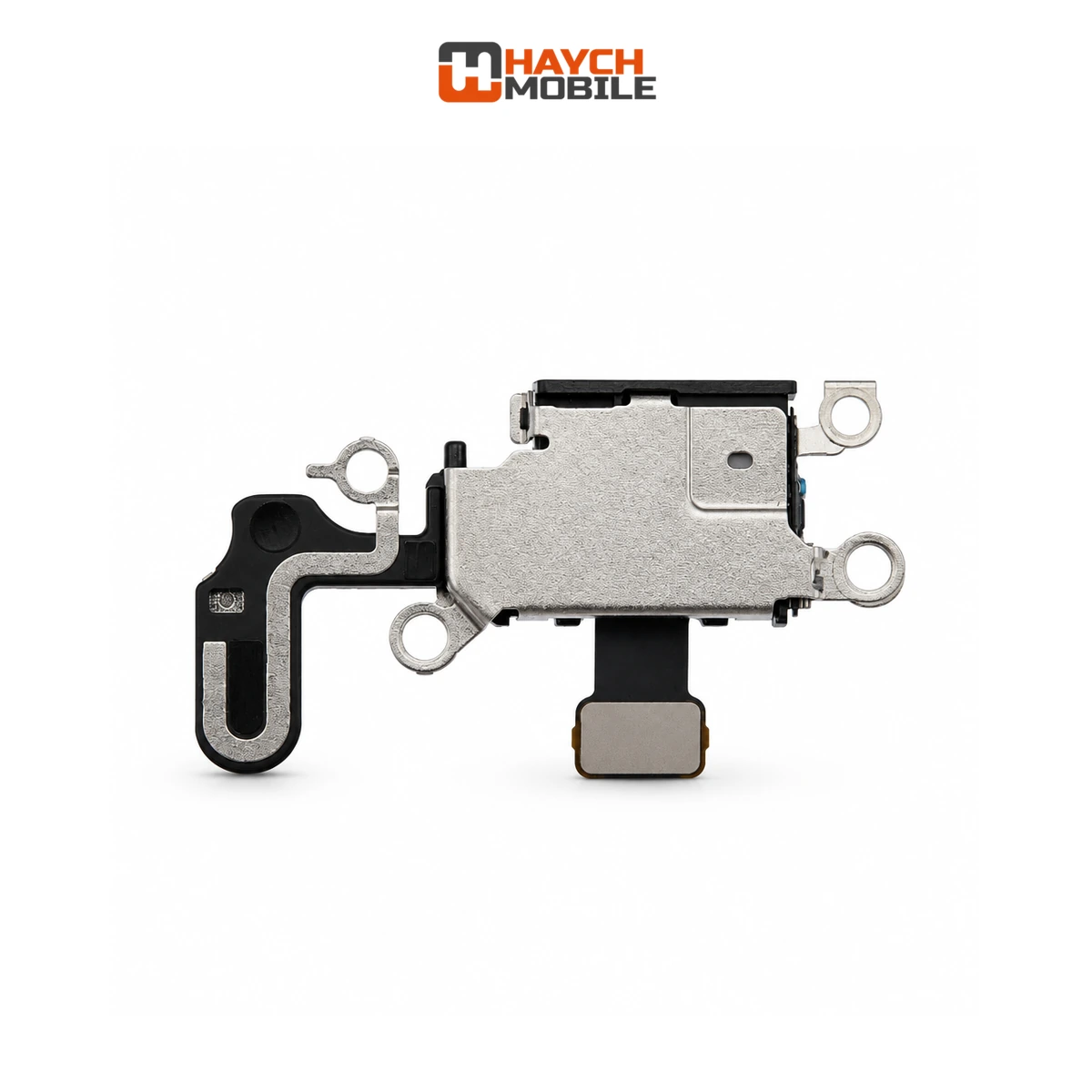 iPhone 15 Plus Compatible Bottom Microphone with Air Pressure Sensor