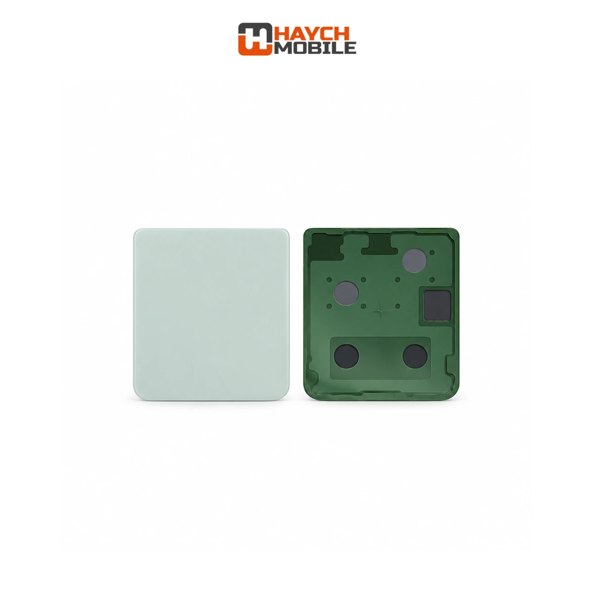 Samsung Galaxy Z Flip 5 5G (F731) Back / Battery Cover [Service Pack] [Mint] GH82-31929D