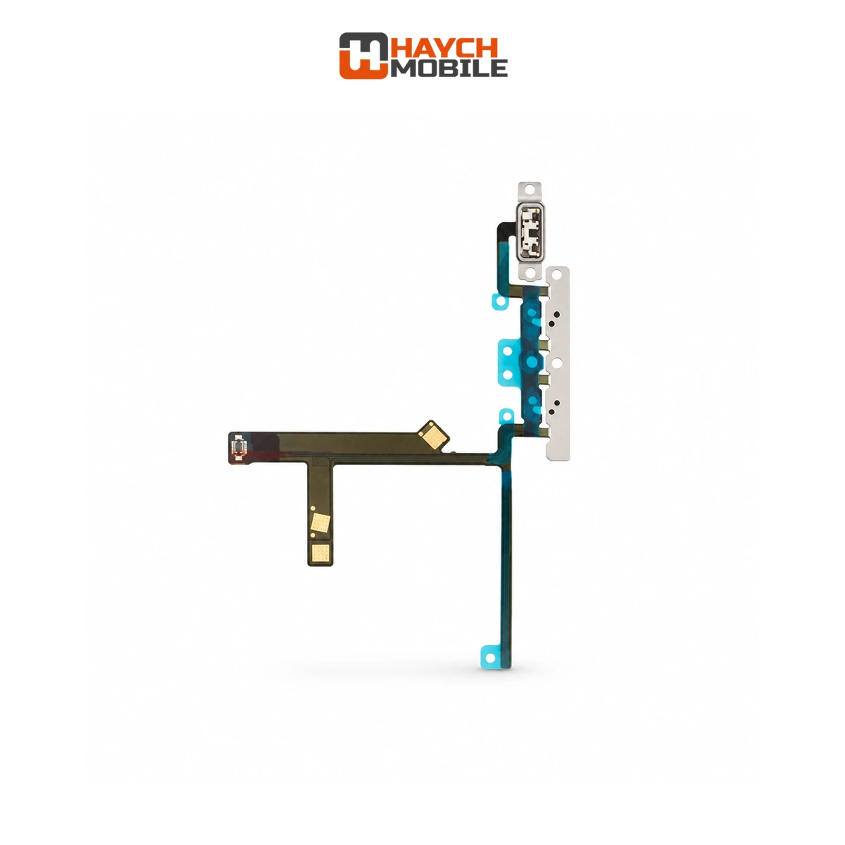 iPhone XS Compatible Volume Flex Cable