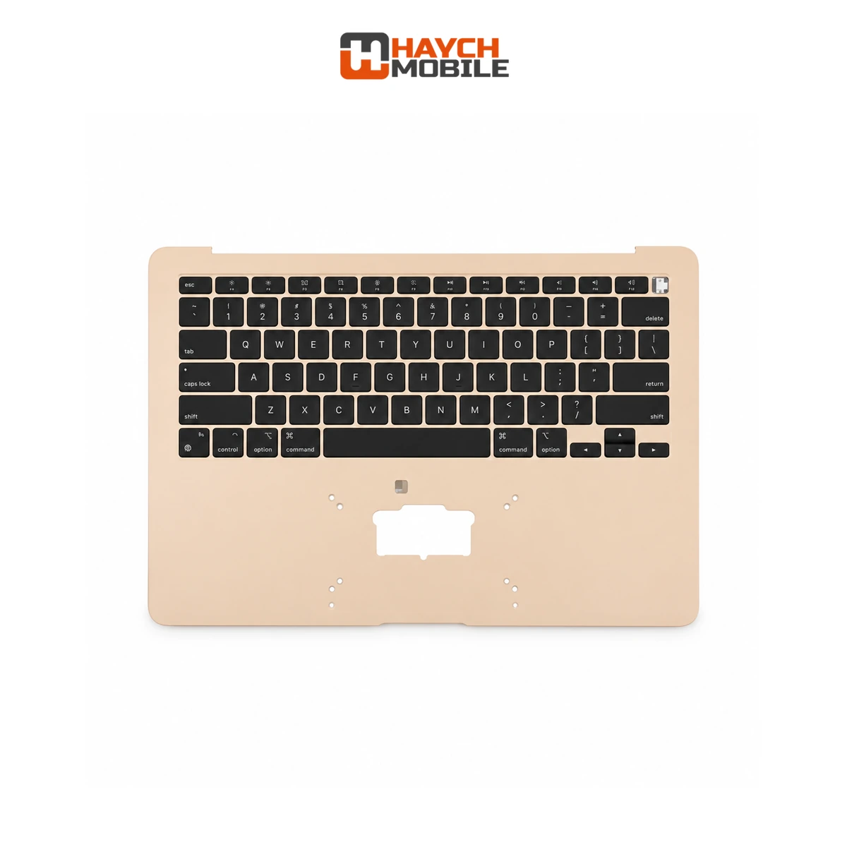 Macbook Air 13" A2337 Topcase with Keyboard [Gold]