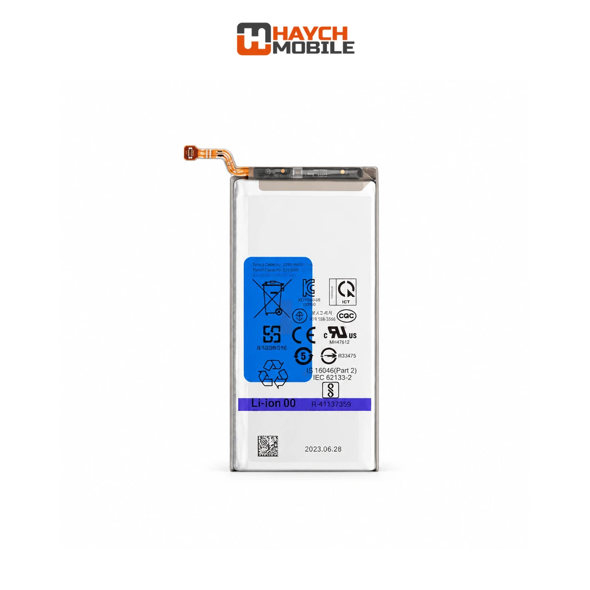 Samsung Galaxy Z Fold 5 5G (F946) Sub Battery