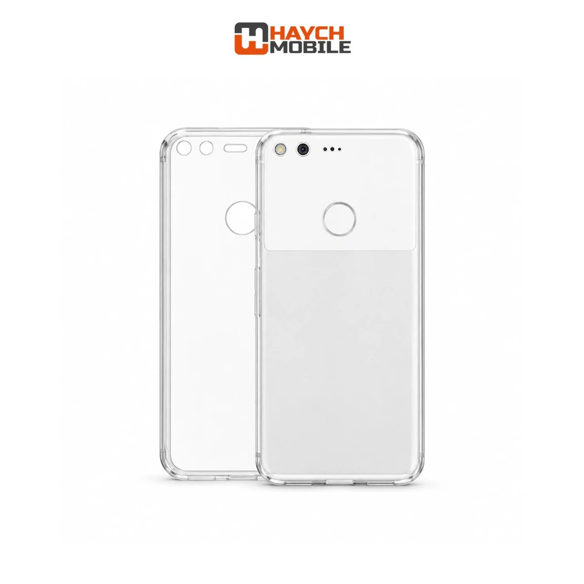 Clear Reinforced Case, Google Pixel