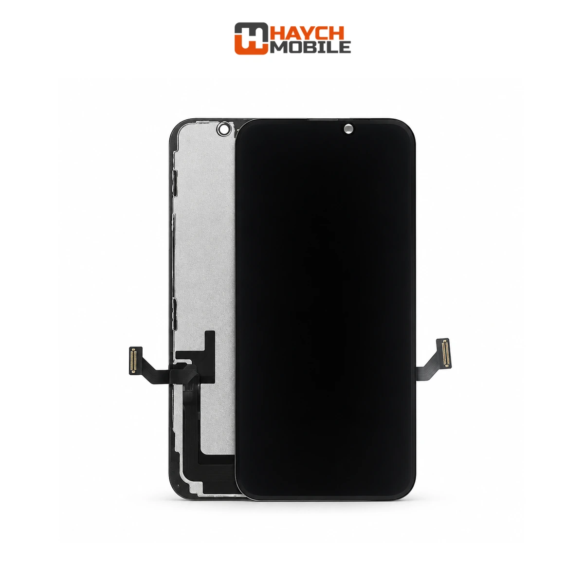 iPhone 14 (6.1 Inch) Compatible LCD (Soft OLED) Touch Digitizer Screen [Original]