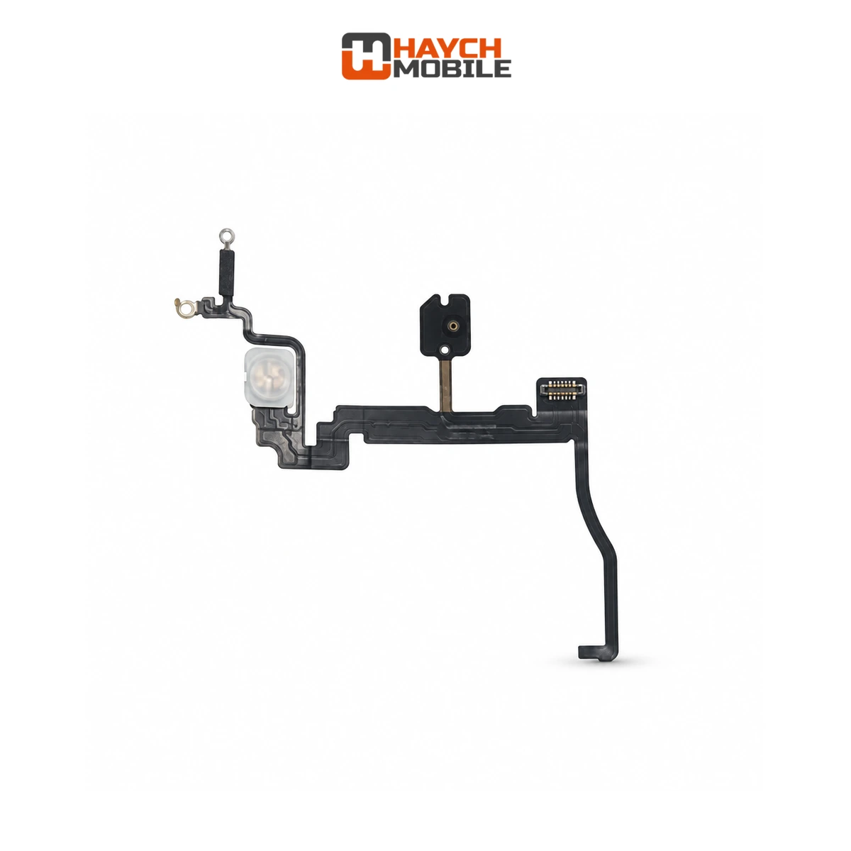 iPhone 11 Pro Compatible Power Button Flex Cable