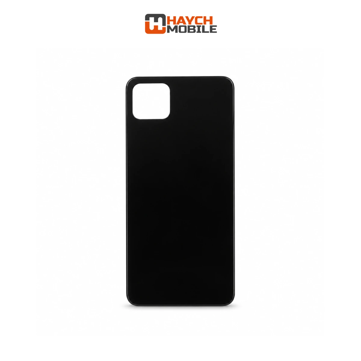 Google Pixel 4 XL Compatible Back Cover no Lens [Black] Rear Housing