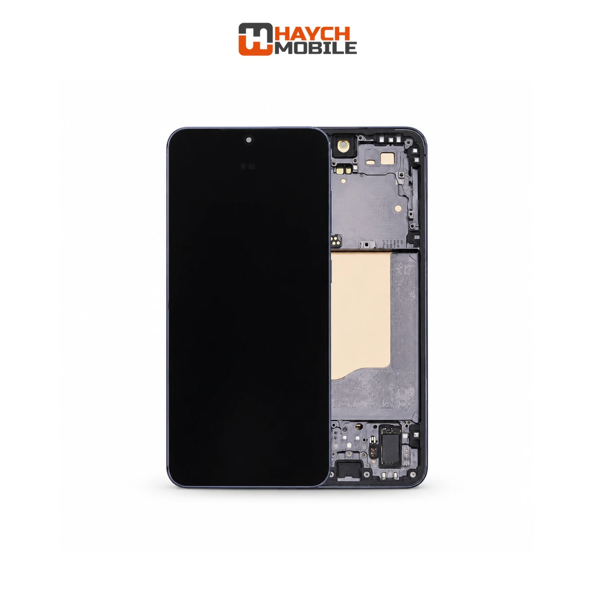Samsung Galaxy S25 5G (S931) LCD Touch Digitizer Screen [Service Pack] [Blueblack] GH82-36368E