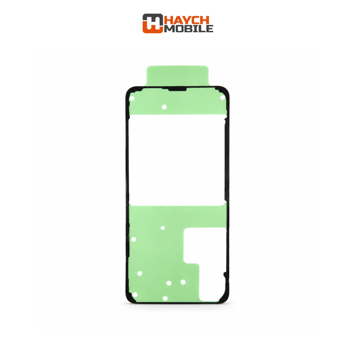 Samsung Galaxy S25 (S931) Back / Battery Cover Adhesive / Sticker / Rework Kit [Service Pack] GH82-36476A