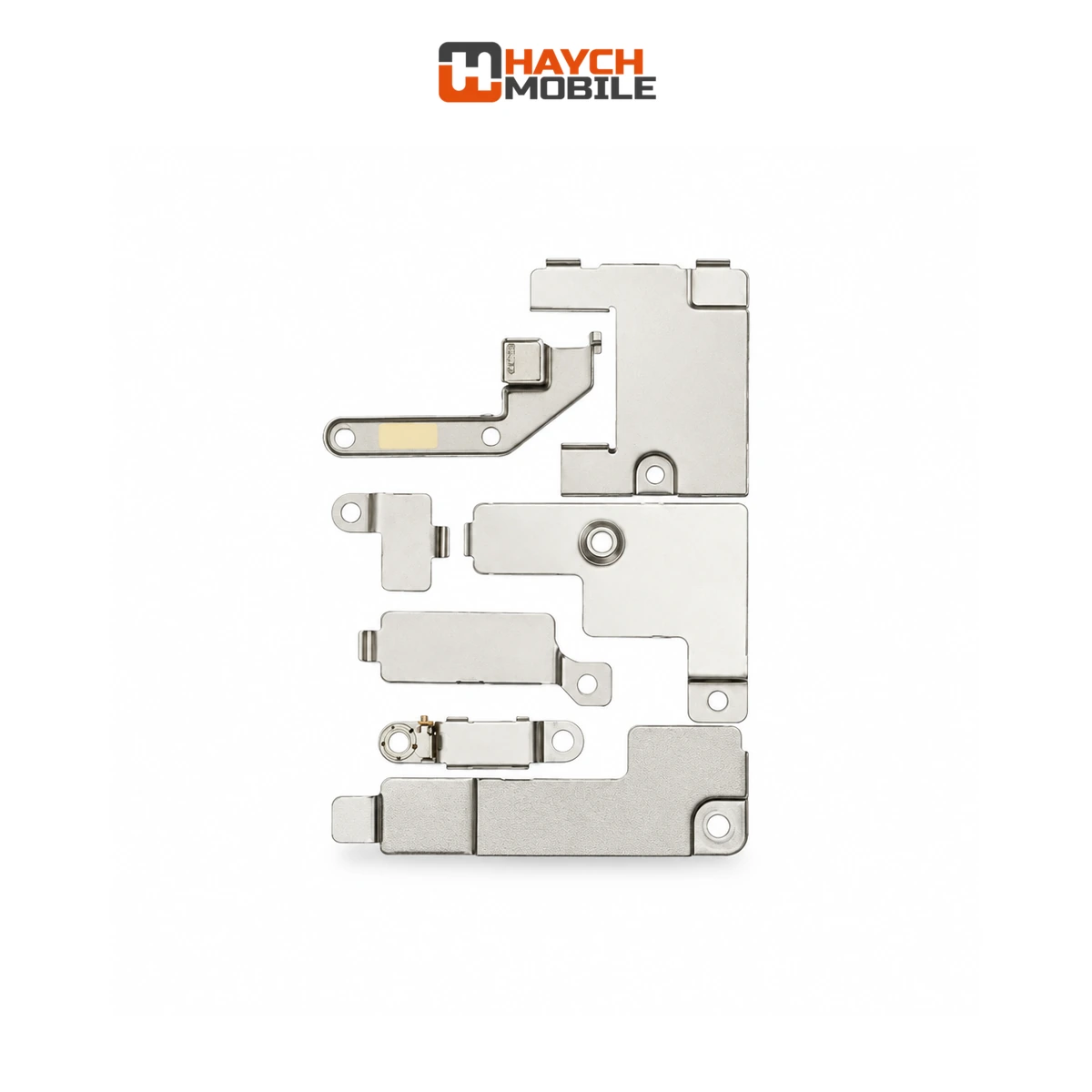 iPhone 14 Plus Compatible Small Metal Bracket (On Motherboard)