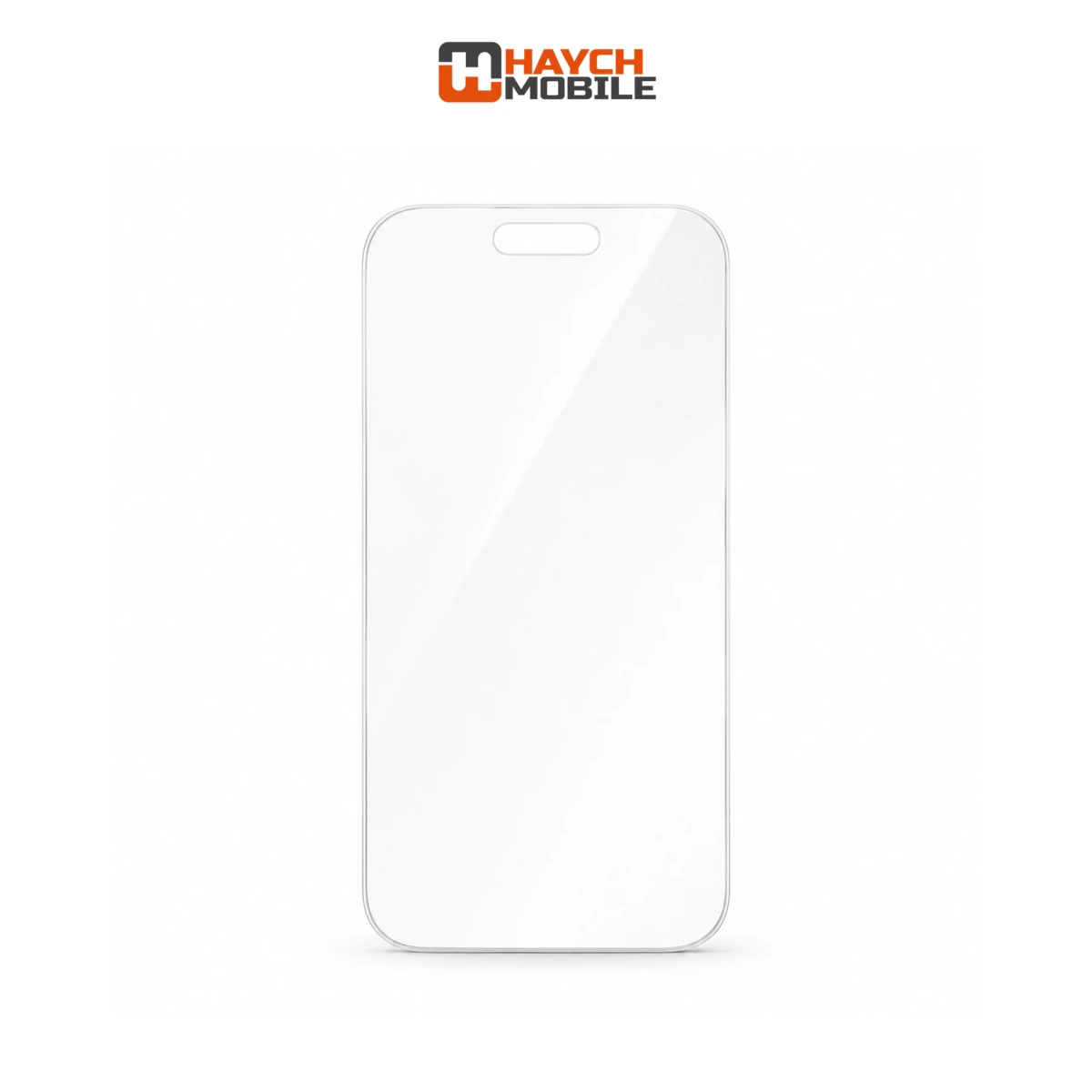 X.One [Clear] Hybrid Polymer Borderless Impact Screen Protector, iPhone 14 Pro