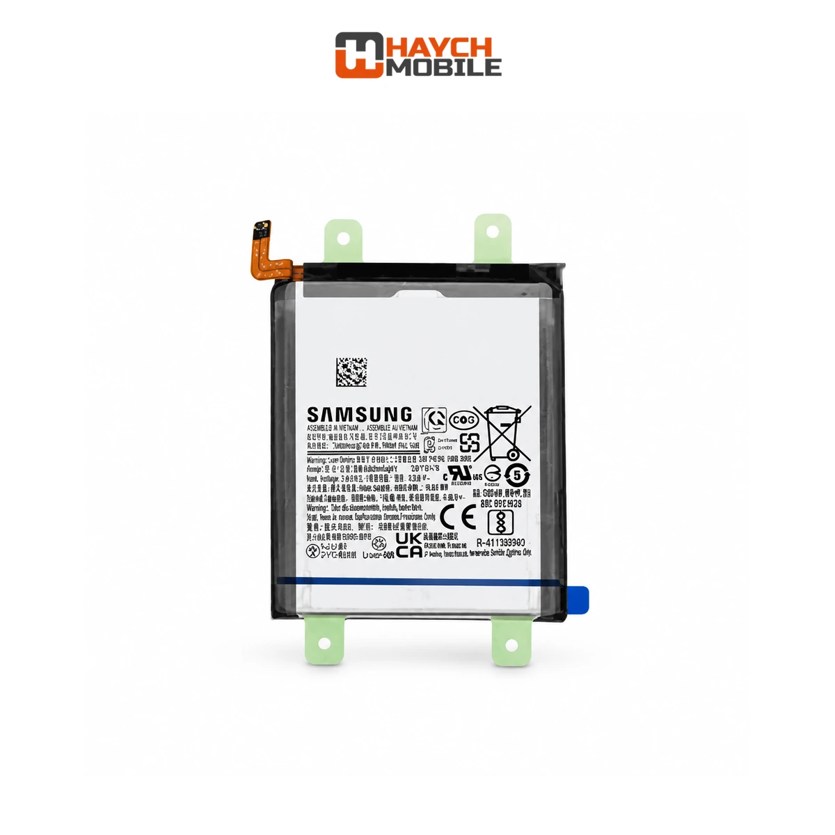 Samsung Galaxy S22 Ultra (S908) Internal Battery [Service Pack] GH82-27484A EB-BS908ABY