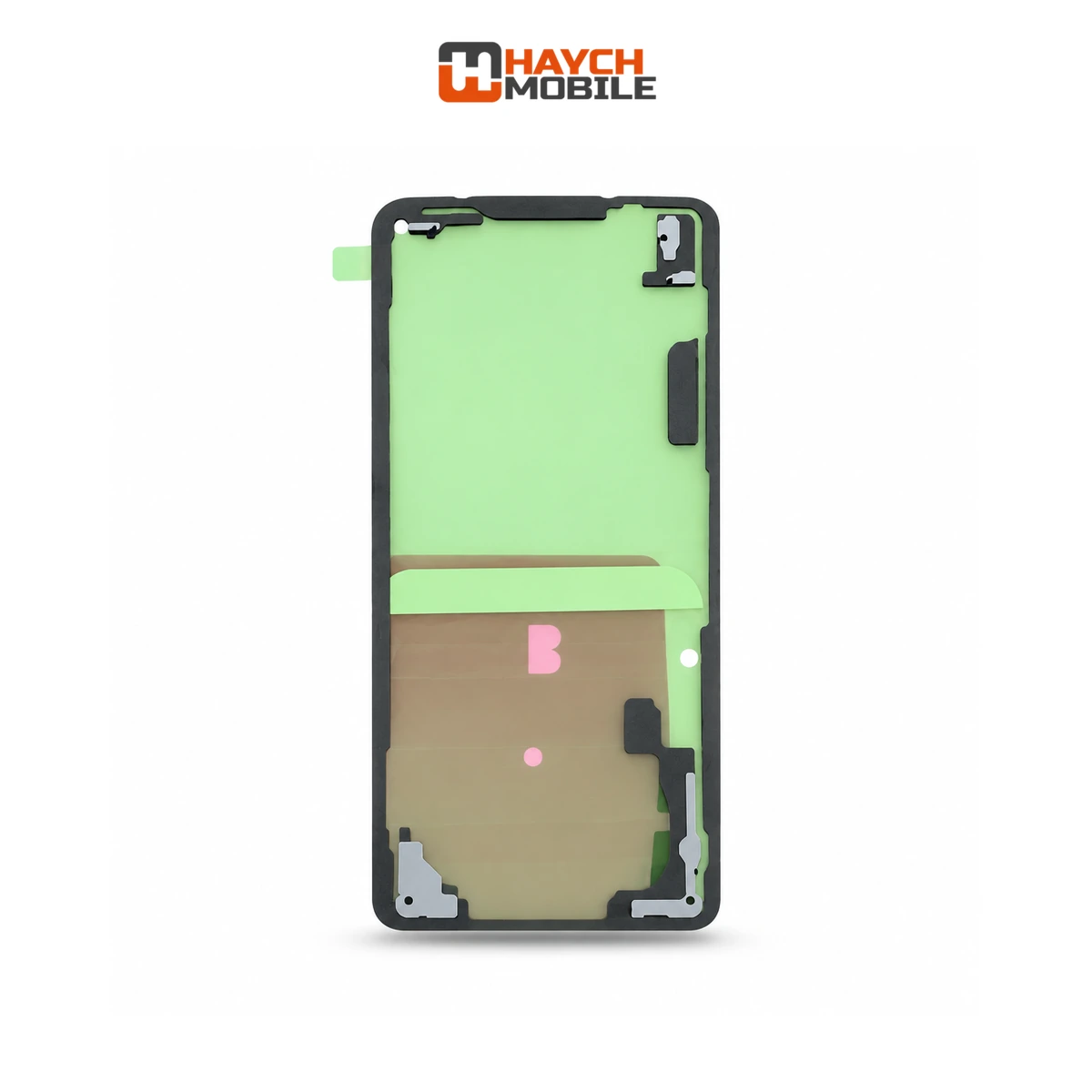 Samsung Galaxy S10 Plus (G975) Back Cover Adhesive Sticker [Original]