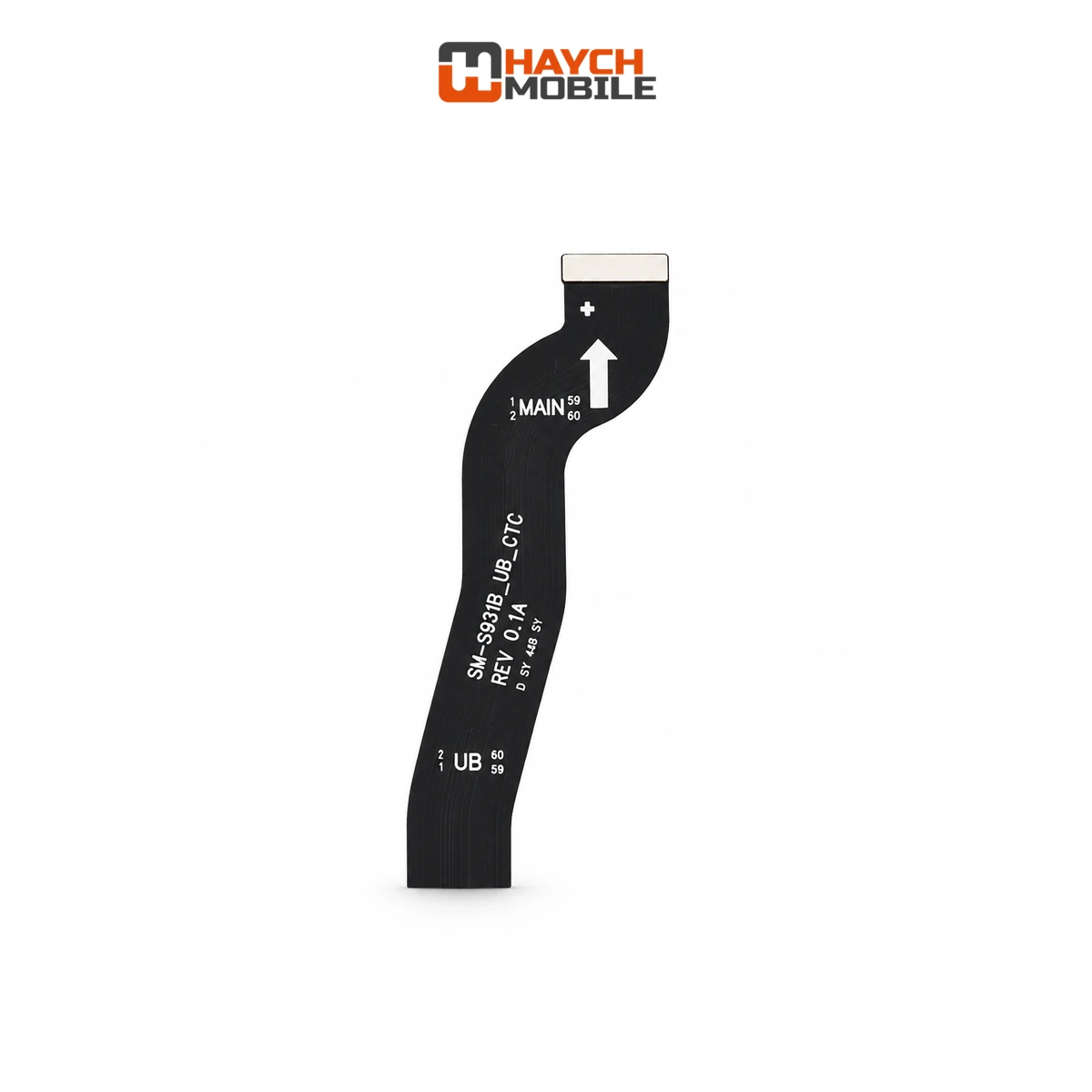 Samsung Galaxy S25 (S931) Compatible LCD Flex Cable