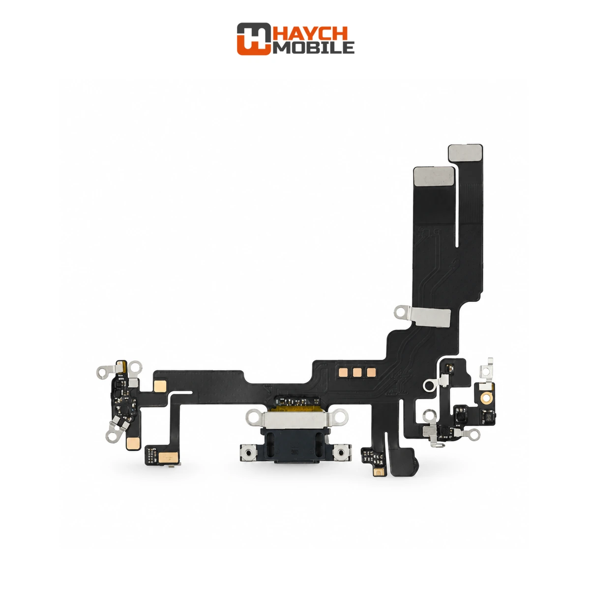 iPhone 14 Compatible Charging Port Flex Cable