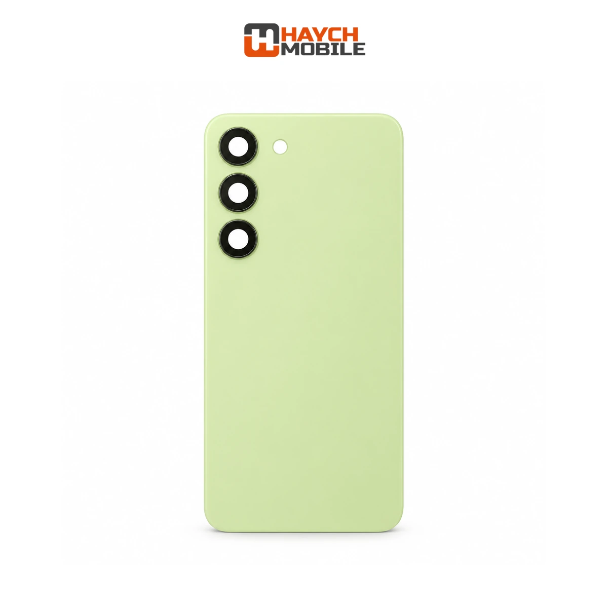 Samsung Galaxy S23 (S911) Back Cover [High Quality with Lens] [Lime] Rear Housing