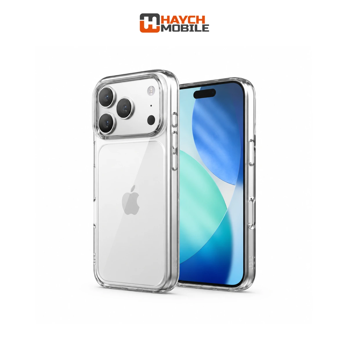 iShield Crystal Palace Clear Case, iPhone 17 Pro Max/ 18 Pro Max