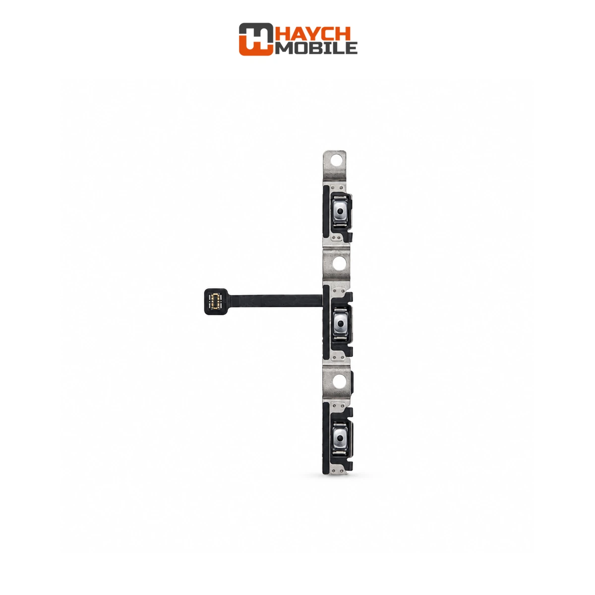 iPhone 17 Pro Max Compatible Volume Button Flex Cable