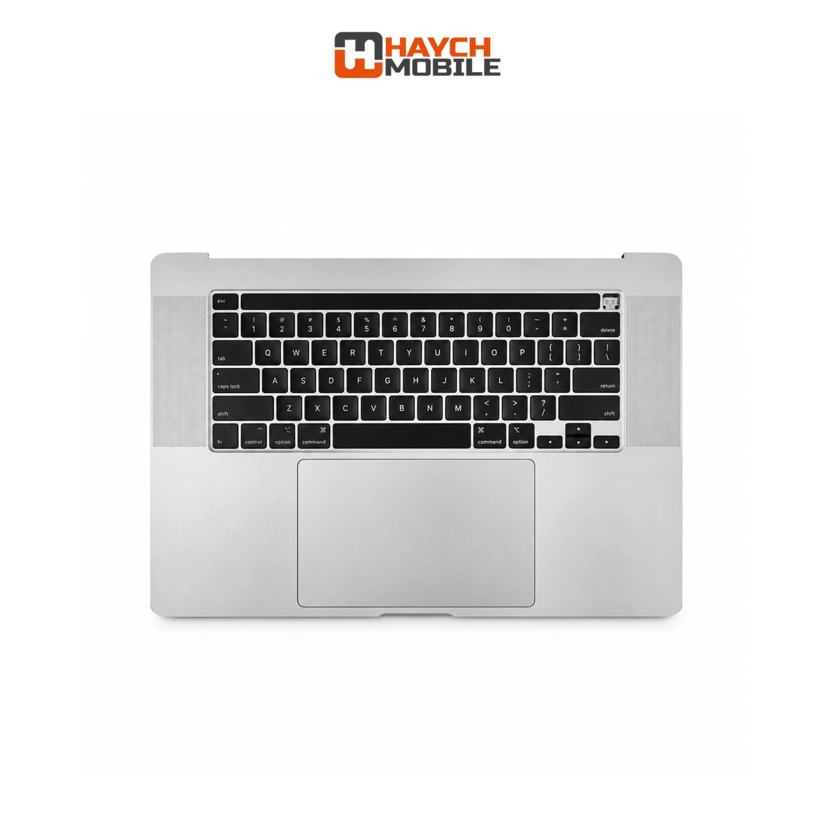 Macbook Pro 16" A2141 Topcase With Keyboard And Battery [Service Pack] [Silver]