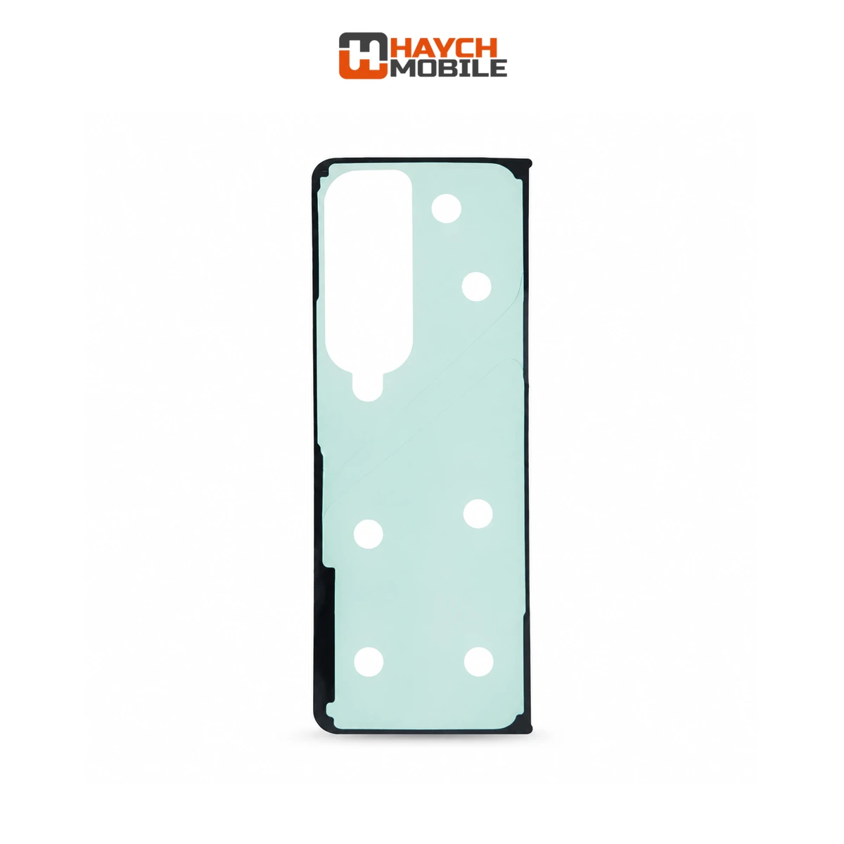 Samsung Galaxy Z Fold 4 5G (F936) Back Cover Adhesive Sticker [Original]