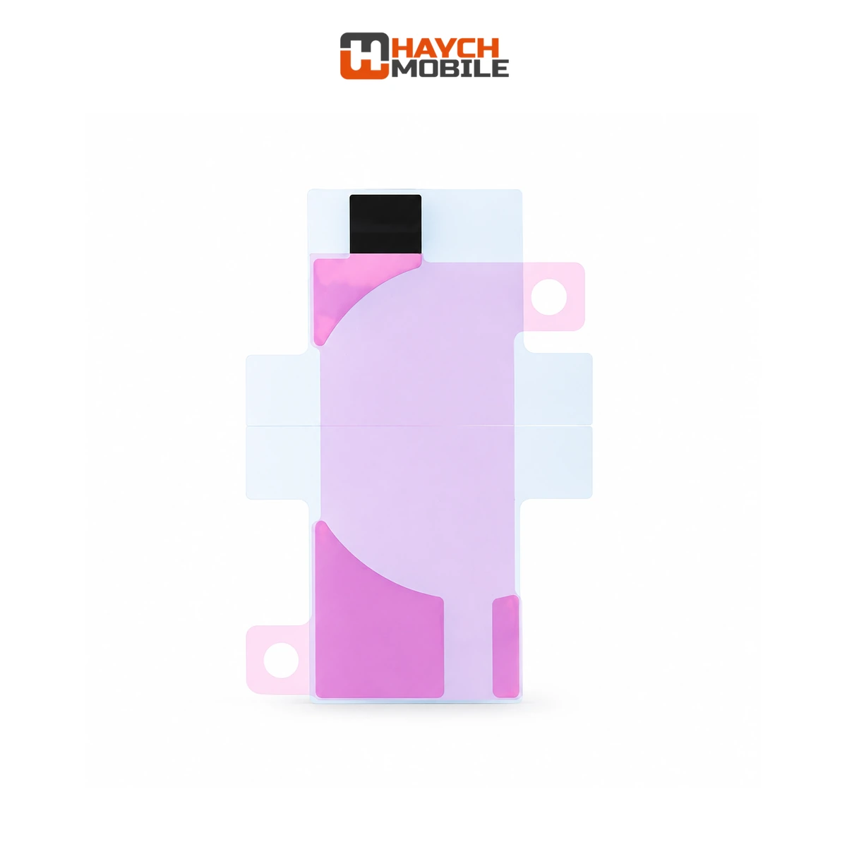 iPhone 13 Mini Compatible Battery Sticker (5 Pieces)