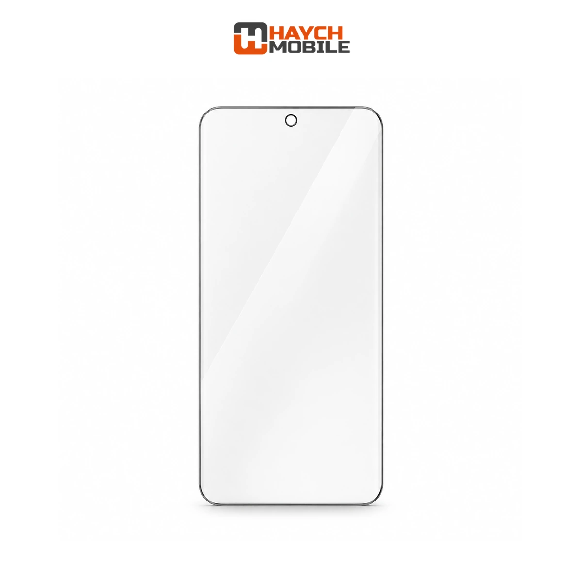 X.One [Clear] Hybrid Polymer Borderless Impact Screen Protector, Google Pixel 9 Pro XL / 10 Pro XL