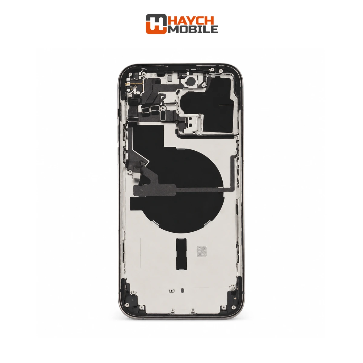 iPhone 14 Pro Max Compatible Back Housing [B Grade] Rear Housing