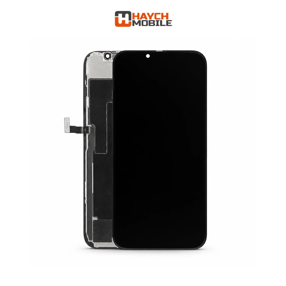 iPhone 13 Pro Max (6.7 Inch) Compatible LCD Touch Digitizer Screen [JK]