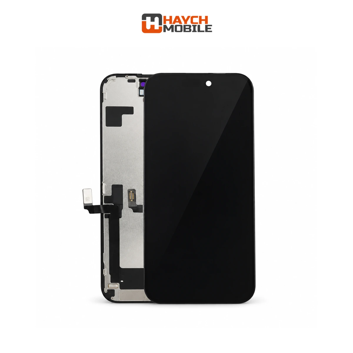 iPhone 16 (6.1 Inch) Compatible LCD Touch Digitizer Screen [JK]