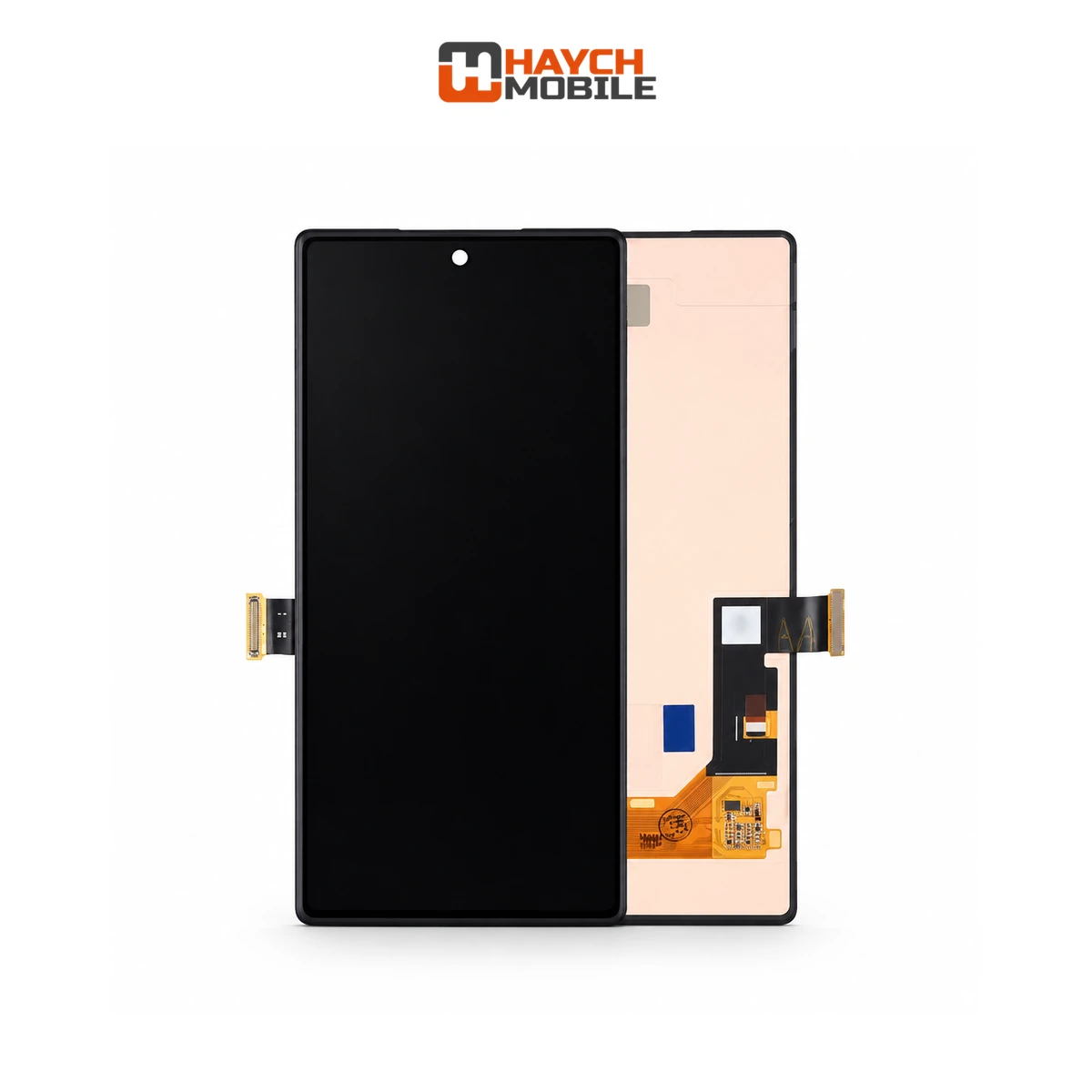 Google Pixel 6 Compatible LCD Touch Digitizer Screen [Factory Stock]