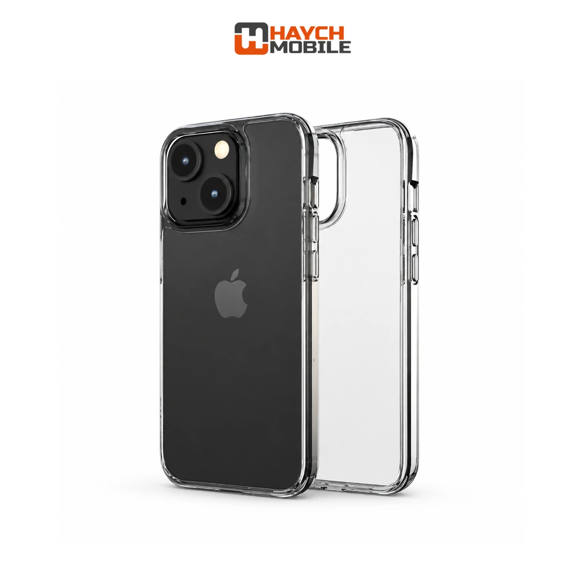 iShield Figura Clear Case, iPhone 15