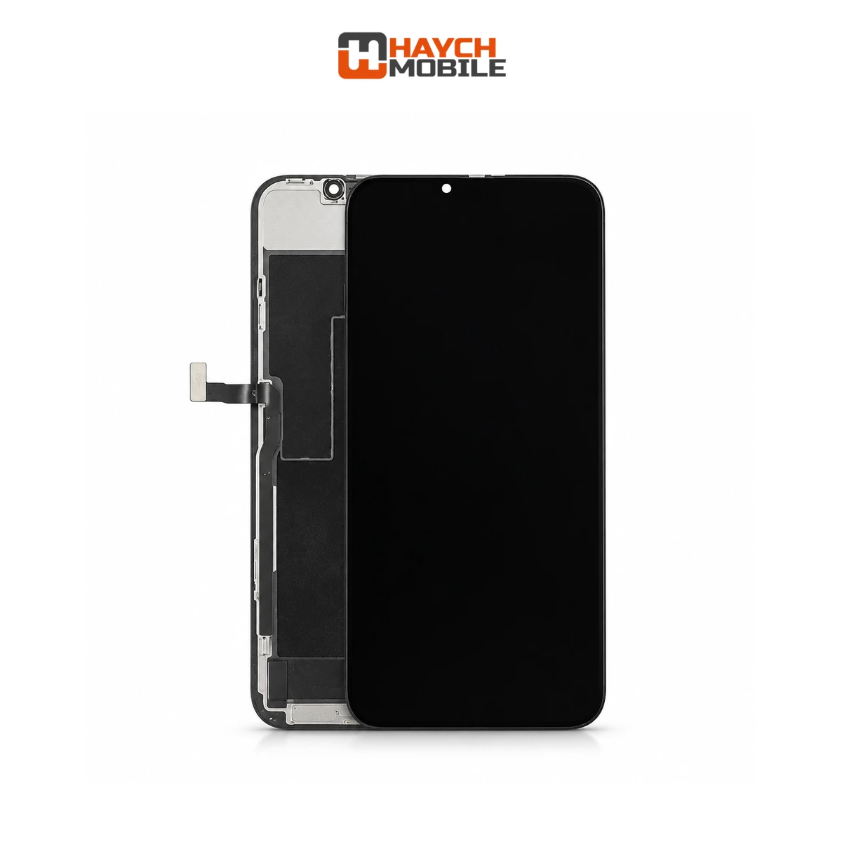 iPhone 13 Pro Max (6.7 Inch) Compatible LCD (Soft OLED) Touch Digitizer Screen [Original]